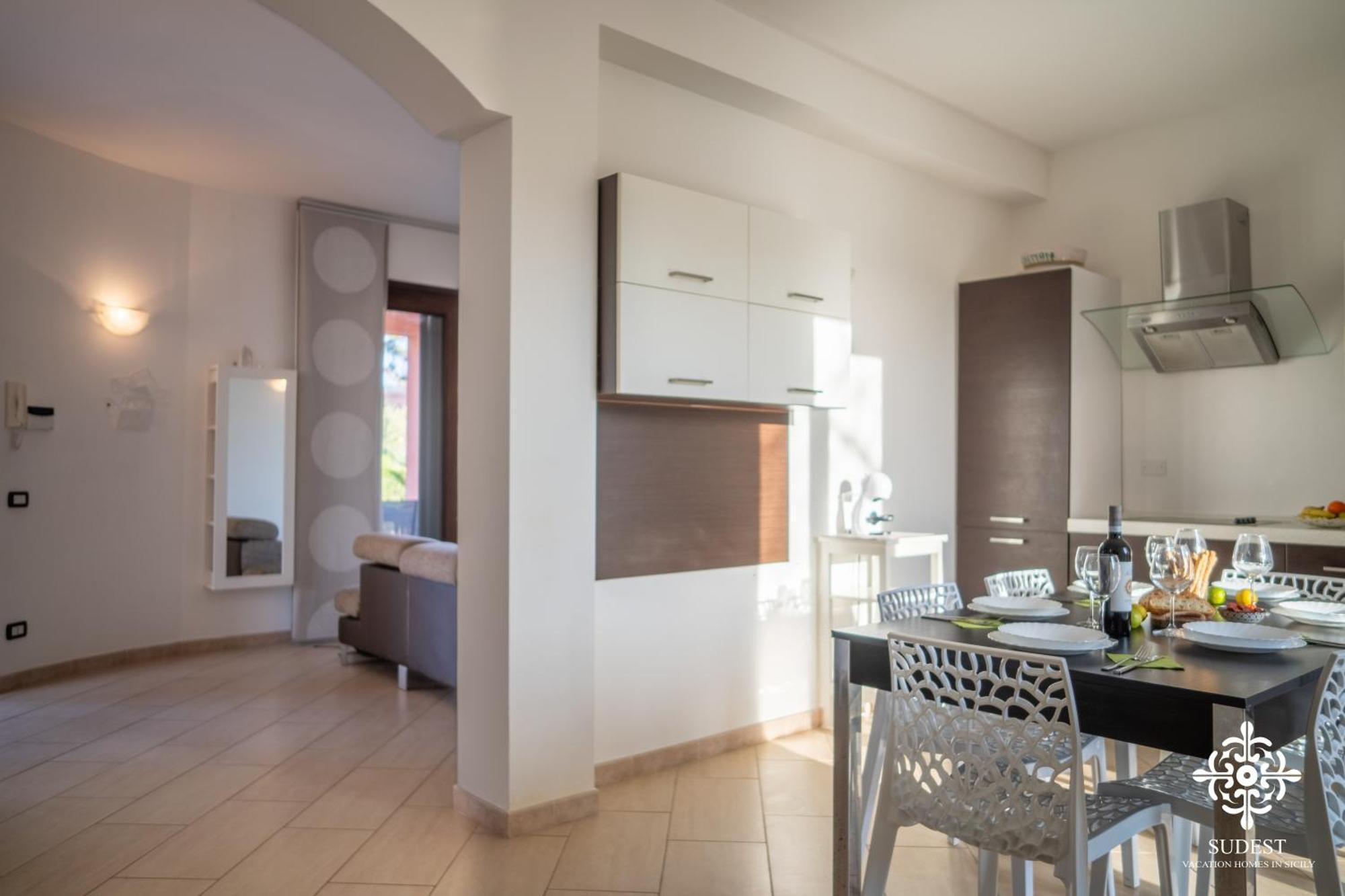 Villa Seaside - Beach Retreat With Jacuzzi Сиракузы Экстерьер фото